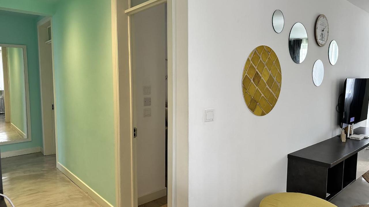 Les Cerisiers - Beach Apartment With Pool, Few Steps To The Beach Flic-en-Flacq Exteriör bild